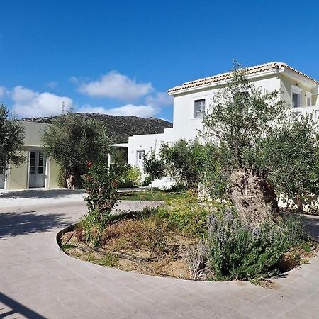 Villa Onar Khalkíon Exteriör bild