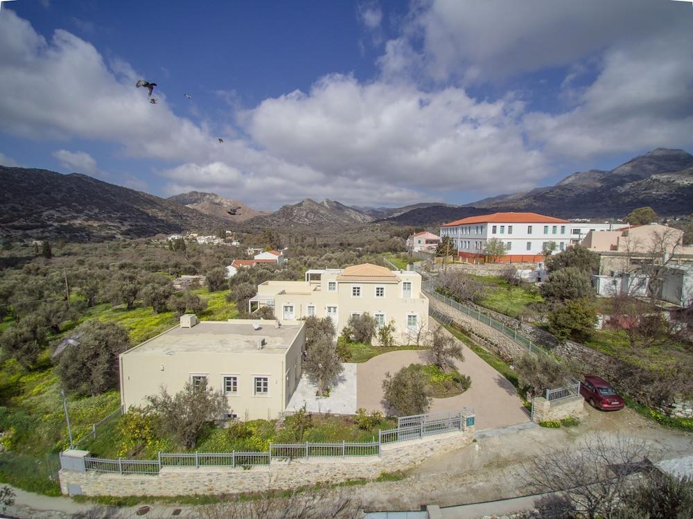 Villa Onar Khalkíon Exteriör bild